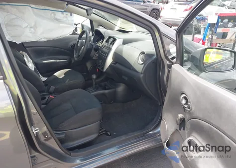 2016 Nissan Versa Note S Plus z USA, uszkodzony, nr VIN 3N1CE2CP7GL371336